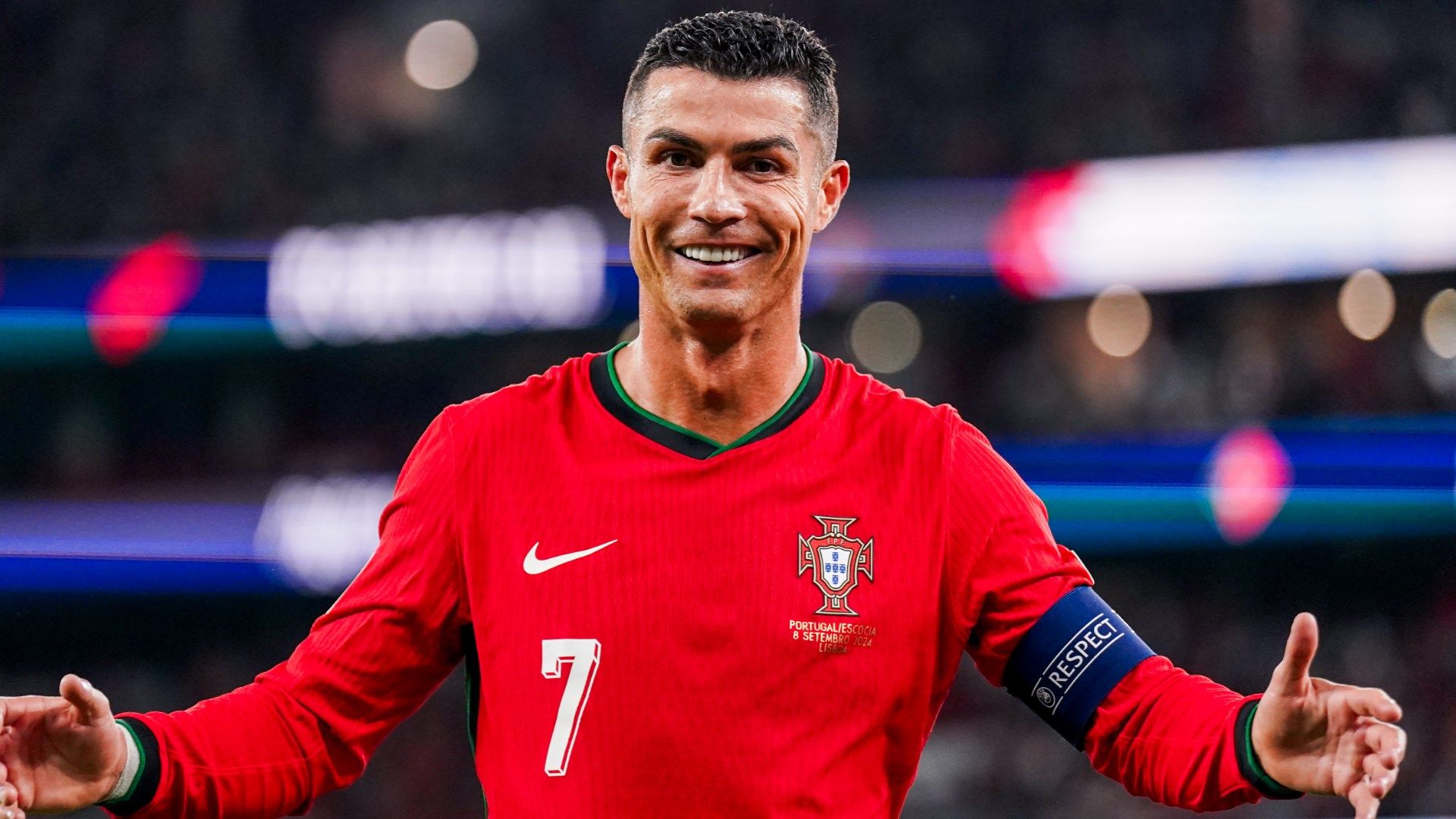 'I'm an addict' Cristiano Ronaldo reveals secrets behind his(00)